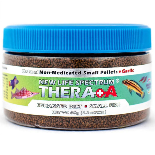 New Life Spectrum Thera+A Small Sinking Pellets