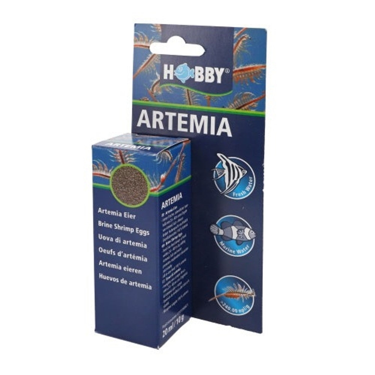 Dupla Artemia Brine Shrimp Eggs 20g