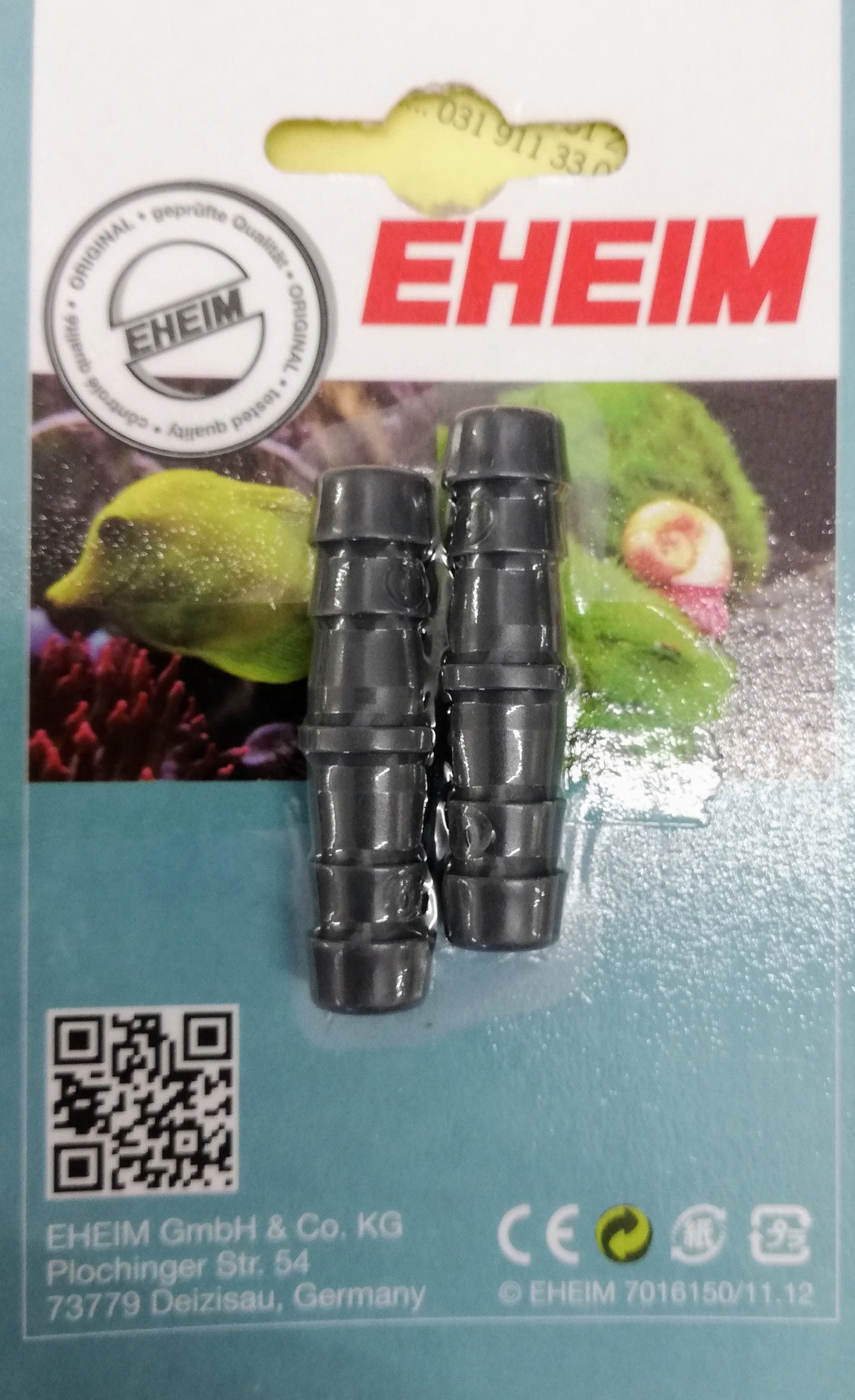 4003970 - EHEIM hose connector 9/12 mm