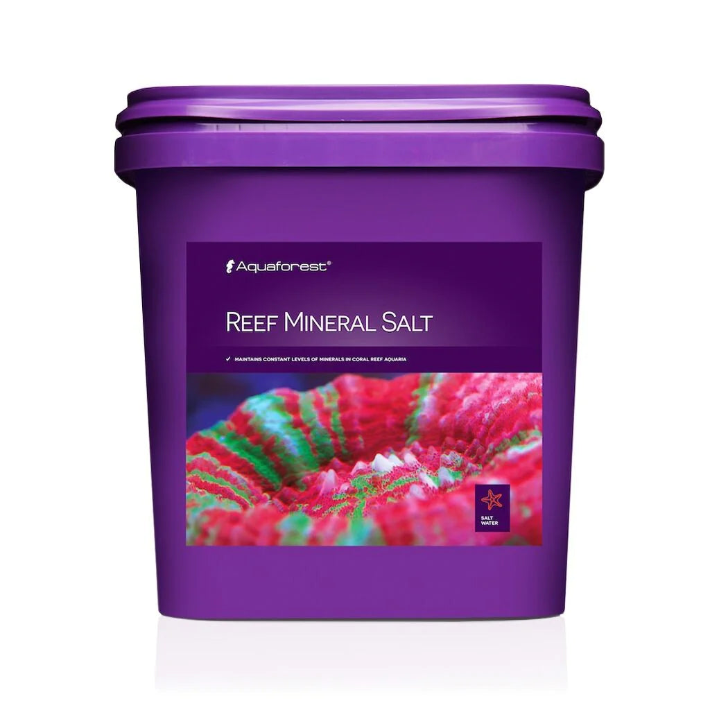 Aquaforest Reef Mineral Salt 800g