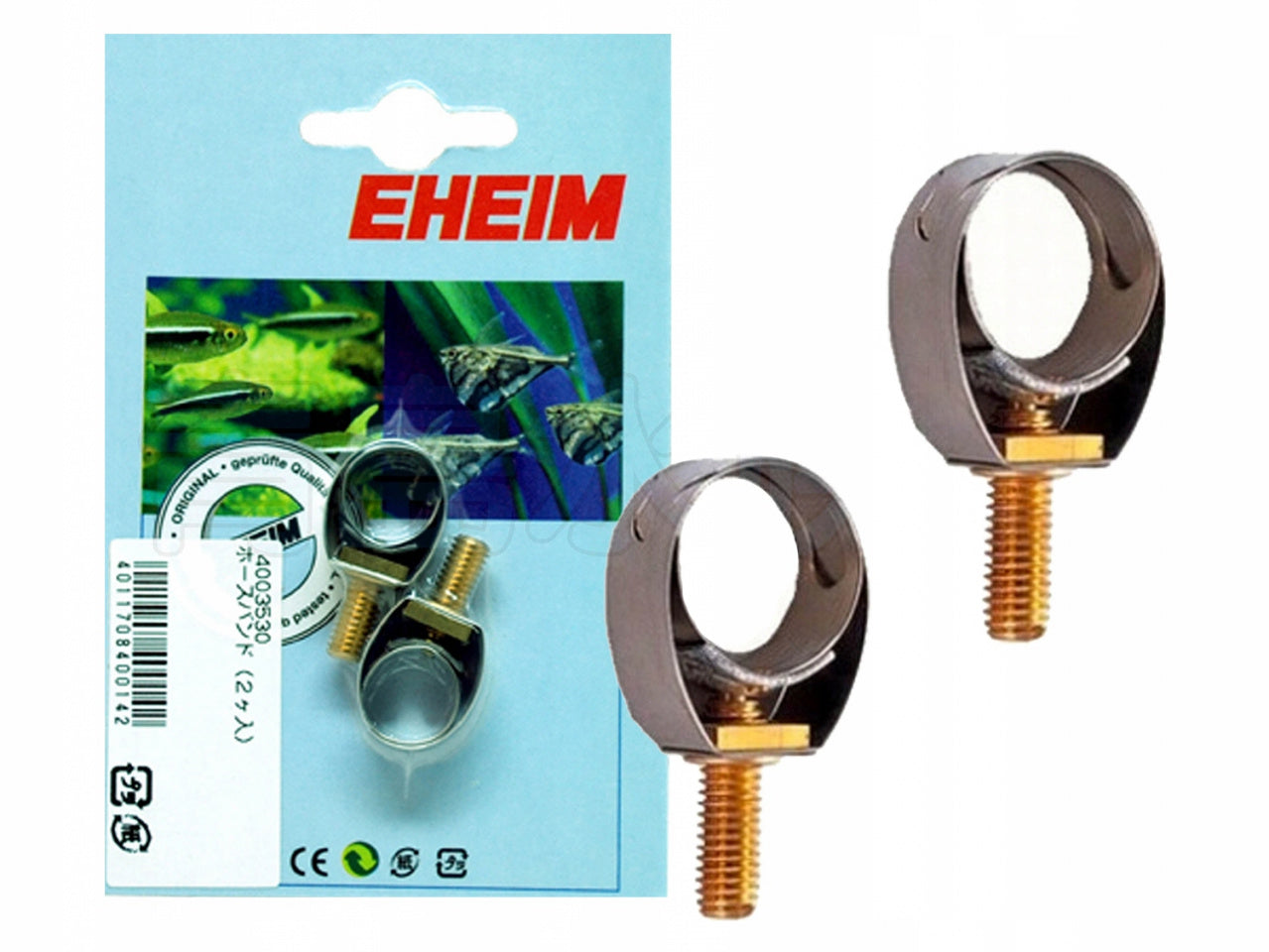 Eheim 34004530 Collar Tie Pipe for Aquarium