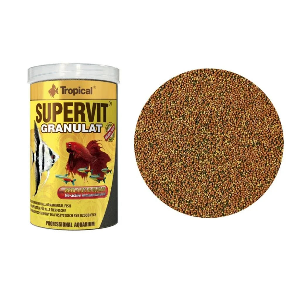 Tropical Supervit Granulat