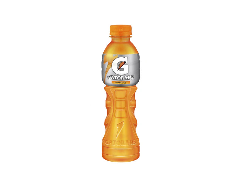 Gatorade Orange Ice 600 ml