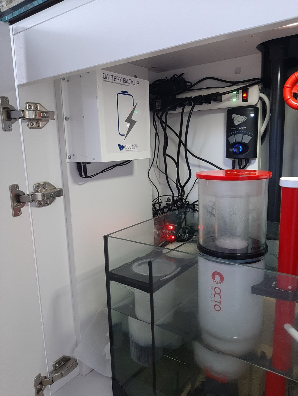 Ecotech Marine Battery Back Up