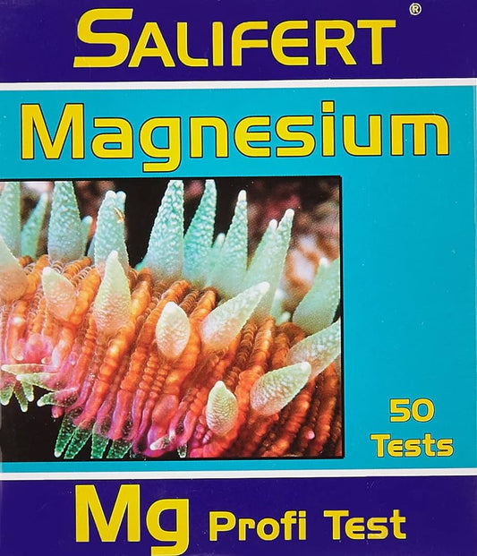 Salifert Magnesium Mg Test - Marine
