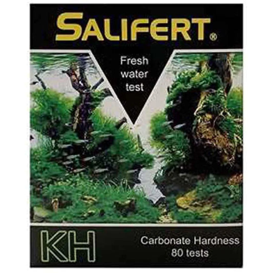 Salifert KH Carbonate Hardness Test - Freshwater