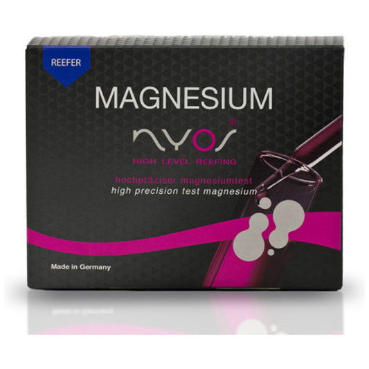 NYOS Magnesium Reefer Test Kit Mg