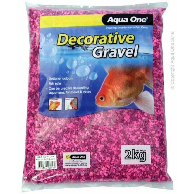 Aqua One - Decorative Gravel