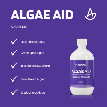 AquaLabs Algae Aid 300ml