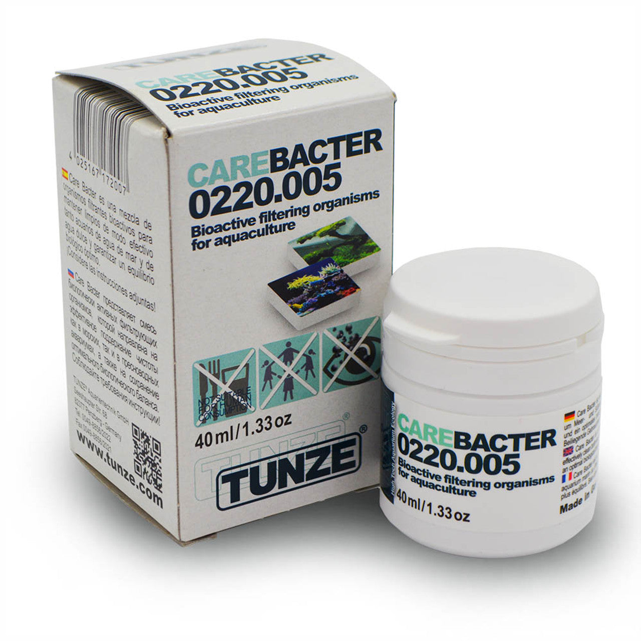 Tunze CareBacter 0220.005 40ml