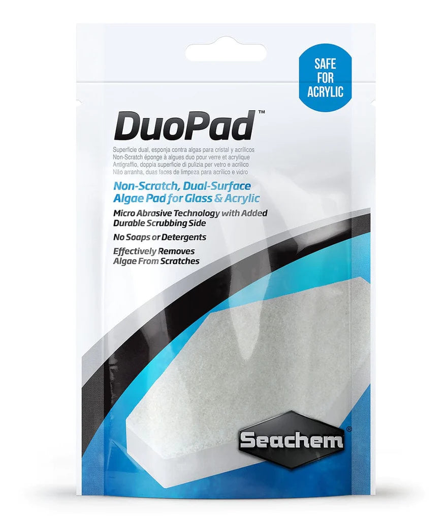 Seachem Duo Algae Pad Singles