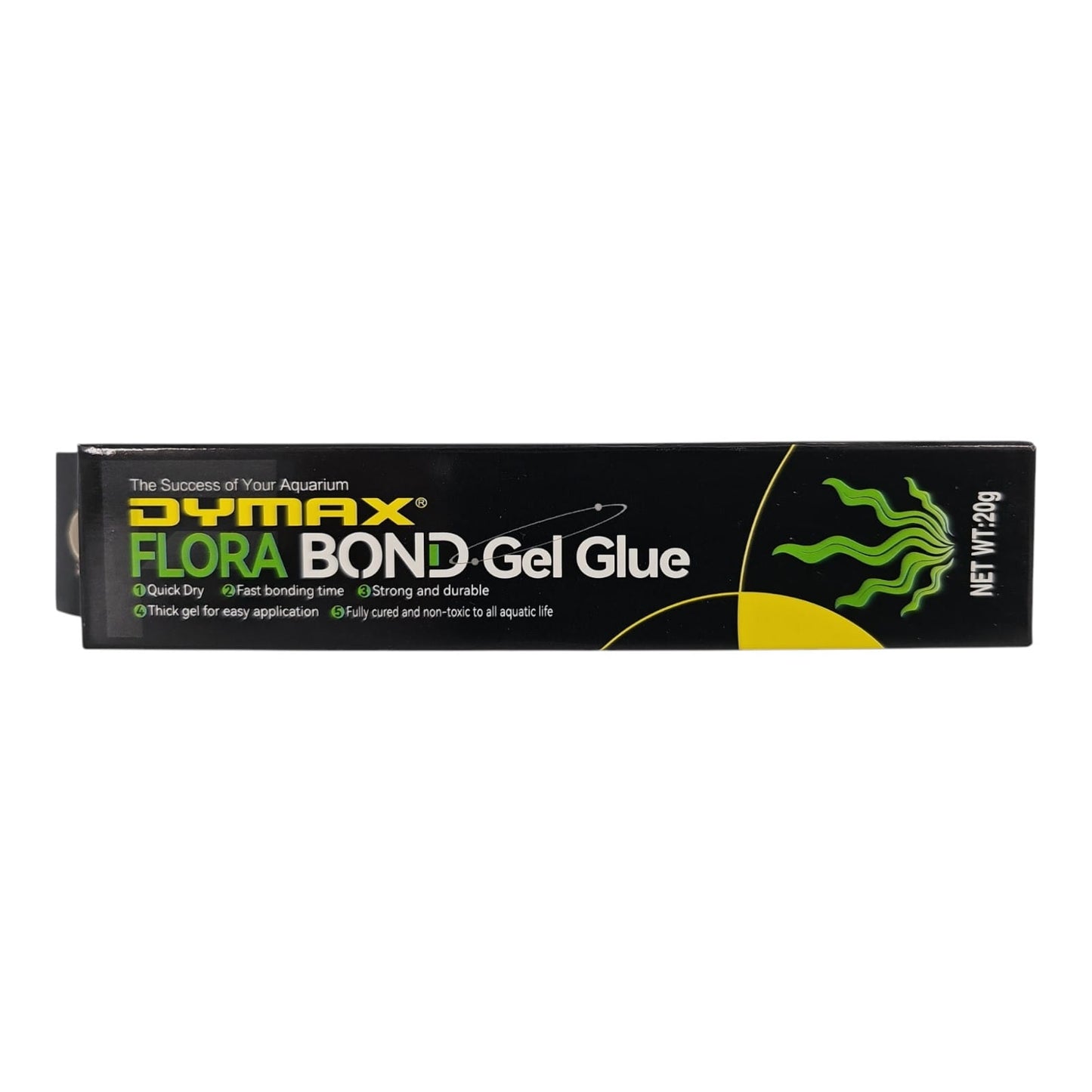 Dymax Flora Bond Gel Glue 20g