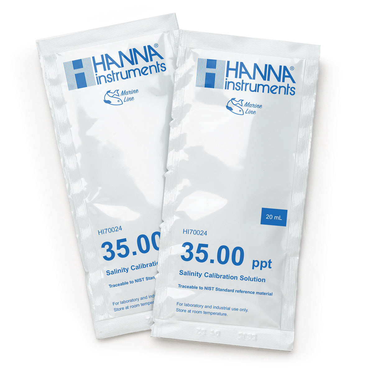 Hanna 35ppt Salinity Calibration Solution