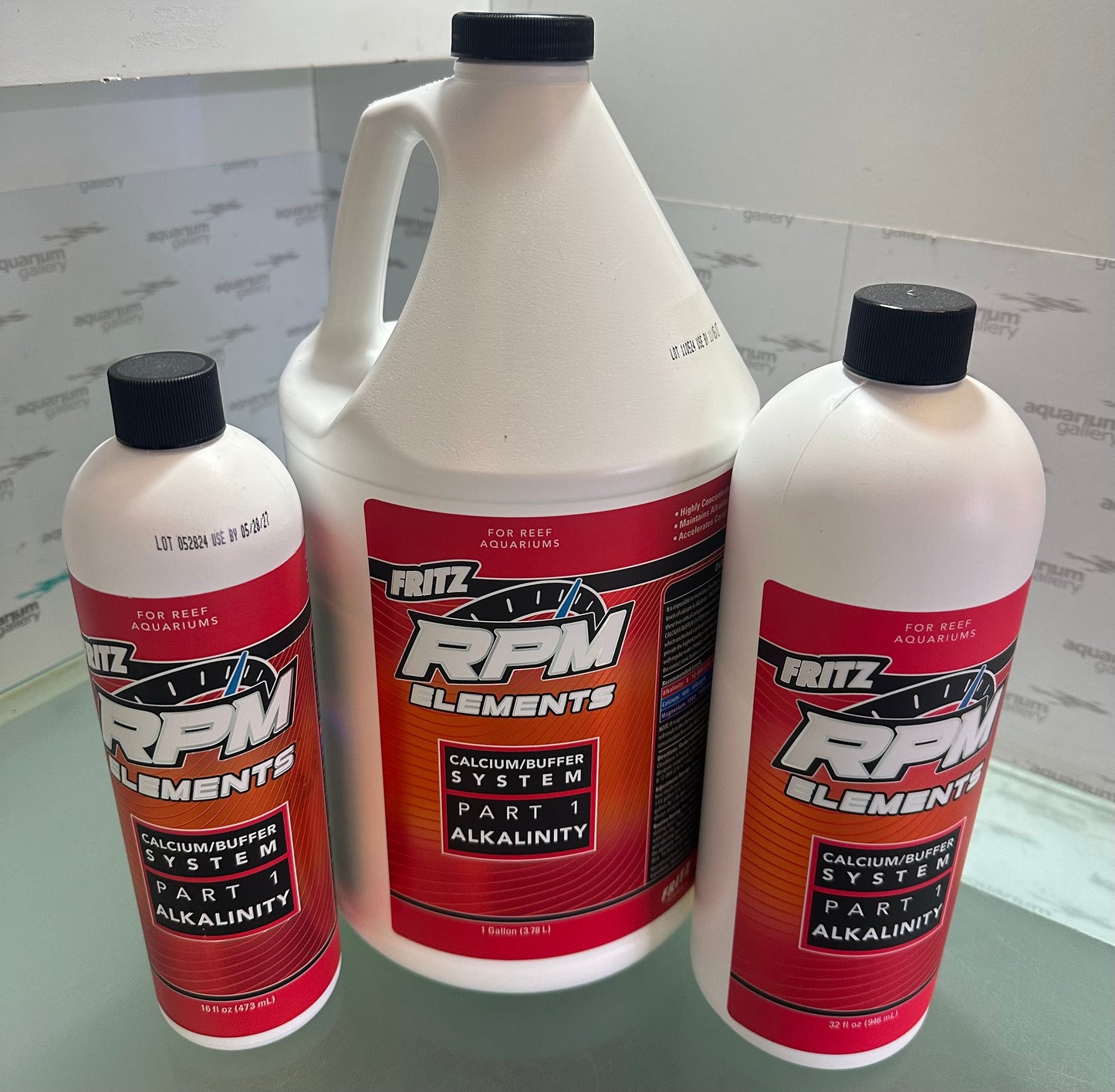 Fritz RPM Part 1 Liquid Alkalinity