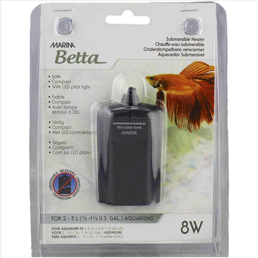 Marina Betta Heater 8W