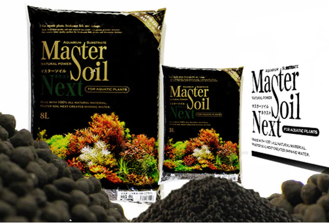 Mastersoil Black - Normal & Powder