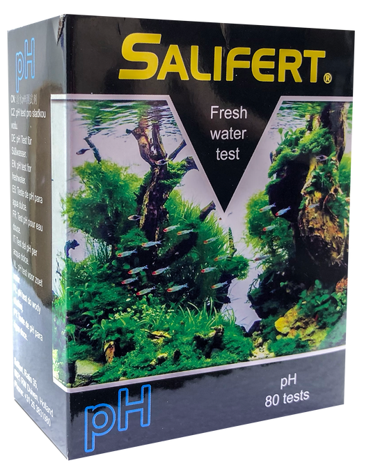 Salifert pH Test - Freshwater
