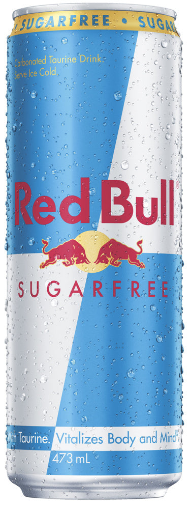 Red Bull Sugar Free