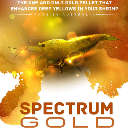 SAS Shrimp Food - Spectrum Premium Pellets