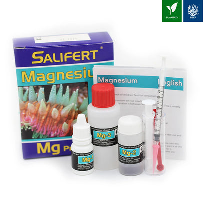Salifert Magnesium Mg Test - Marine