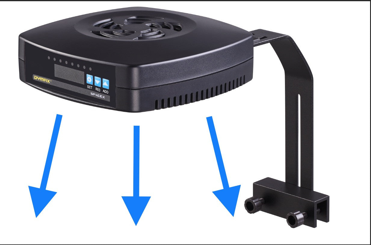 DYMAX SPECEX LED Light Marine DM700