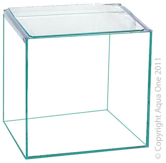 Aqua One Betta Cube Glass Tank 16x16x16cm