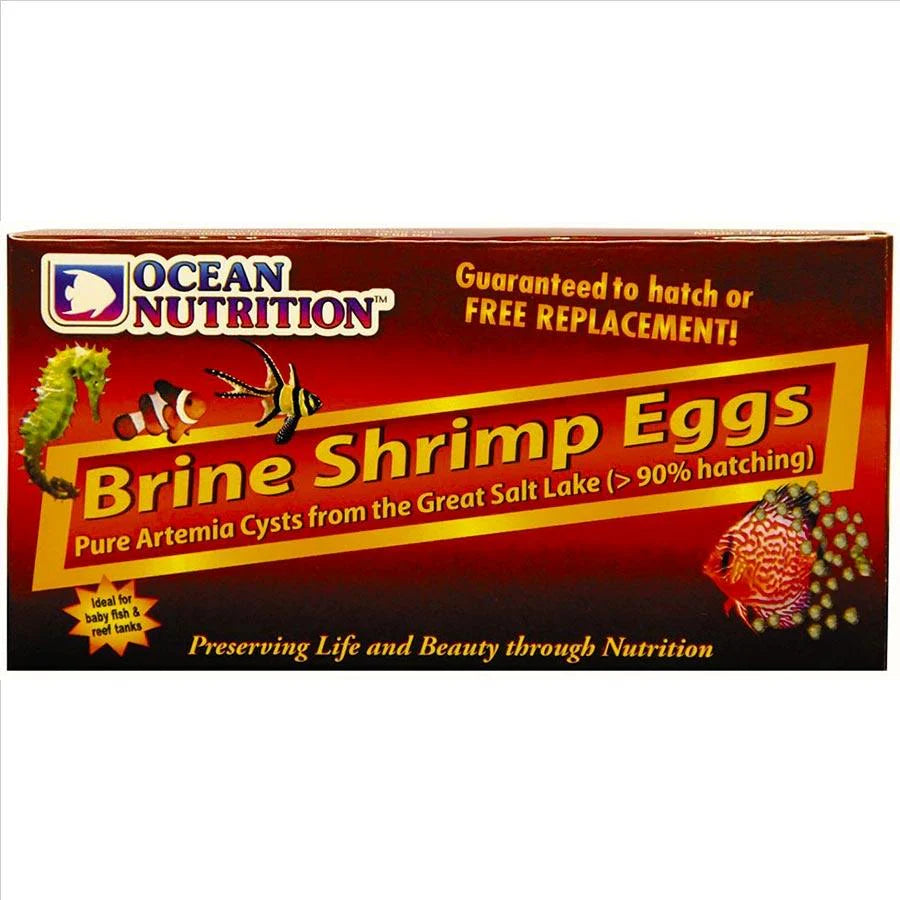 Ocean Nutrition Brine Shrimp Eggs 50g