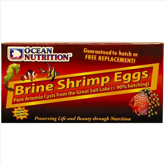 Ocean Nutrition Brine Shrimp Eggs 50g