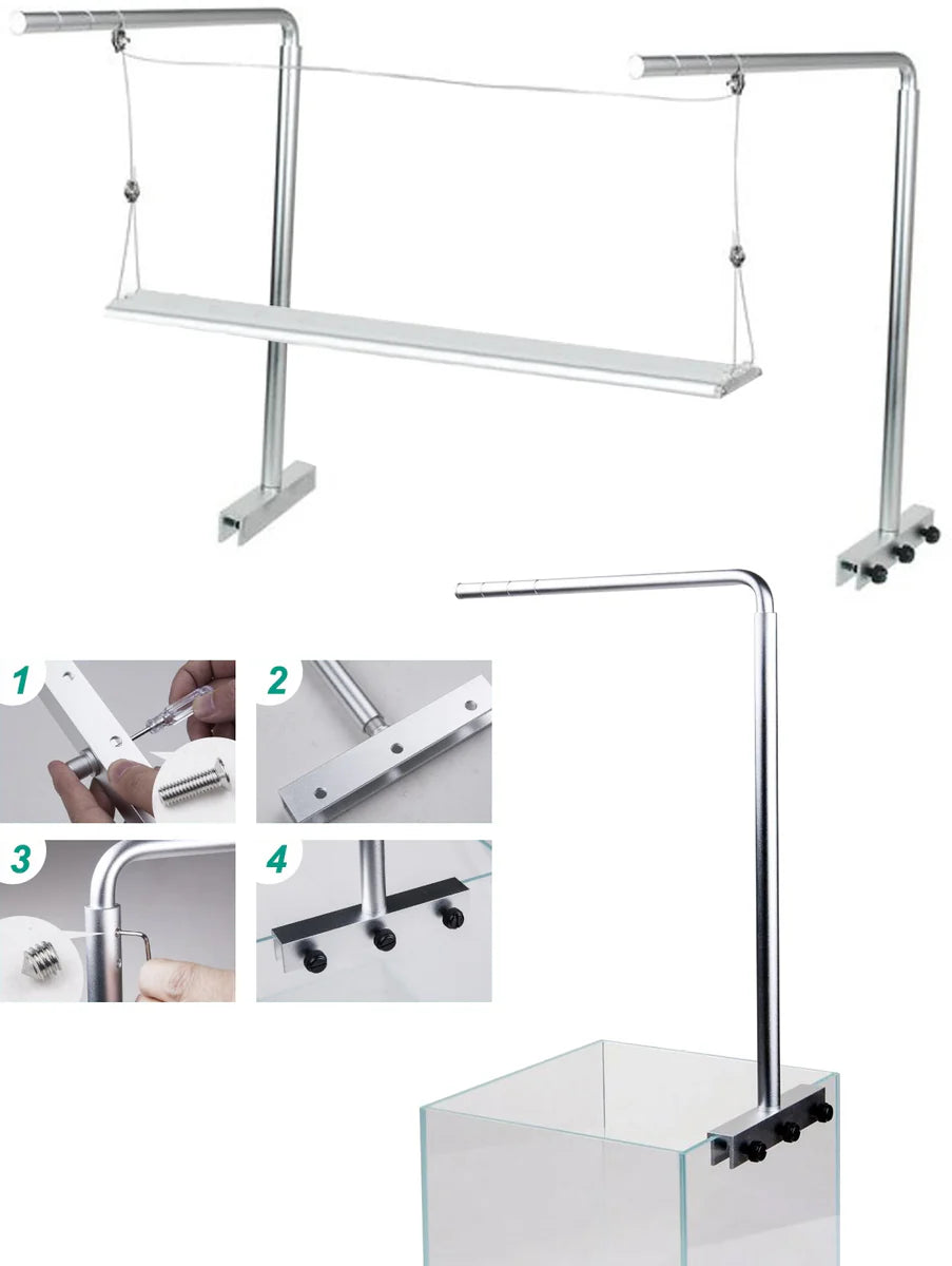 Chihiros Aluminium Alloy Hanging Stand
