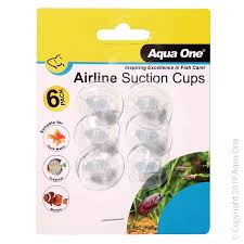 Aqua One Airline Suction Cups