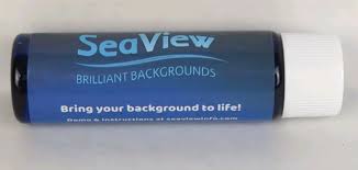 SeaView Background Mounting & Illuminating Solution