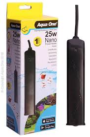 Aqua One Nano Heater 25W