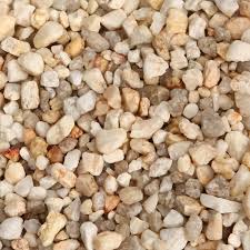 Aqua One - Natural Gravel Gold Light 4-6mm 2kg