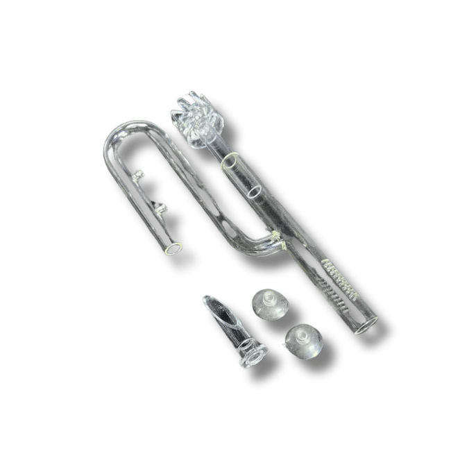 Dalua Glass Inlet for Surface Skimming