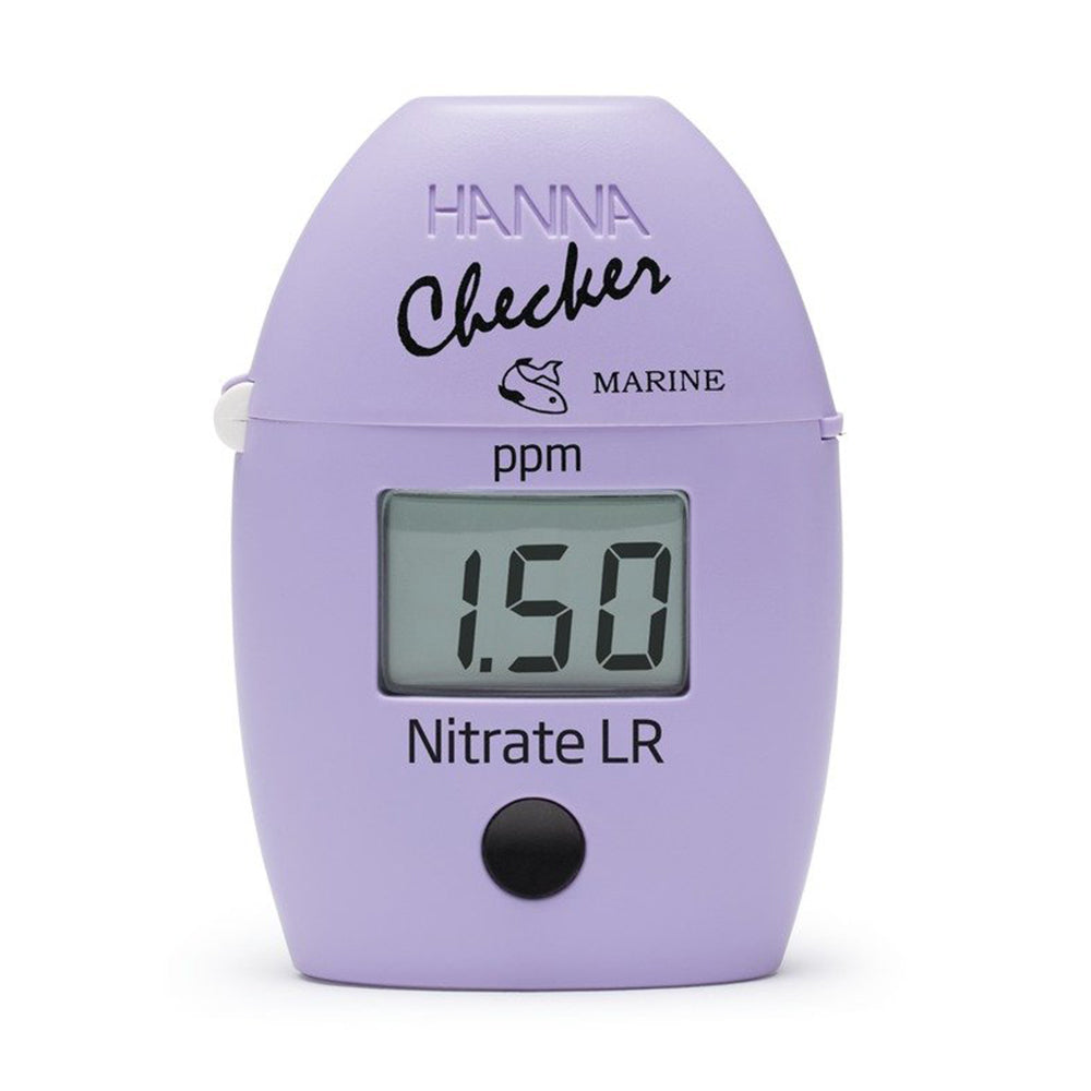 Hanna Marine Nitrate LR (ppm) - Checker HI781