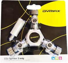 Dymax CO2 Splitter - 3 Way
