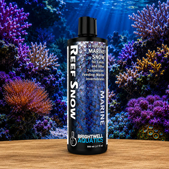 Brightwell Aquatics - Reef Snow 250ml