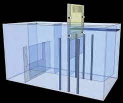 Aqua One ReefSys 326 Marine/Freshwater Sump Aquarium