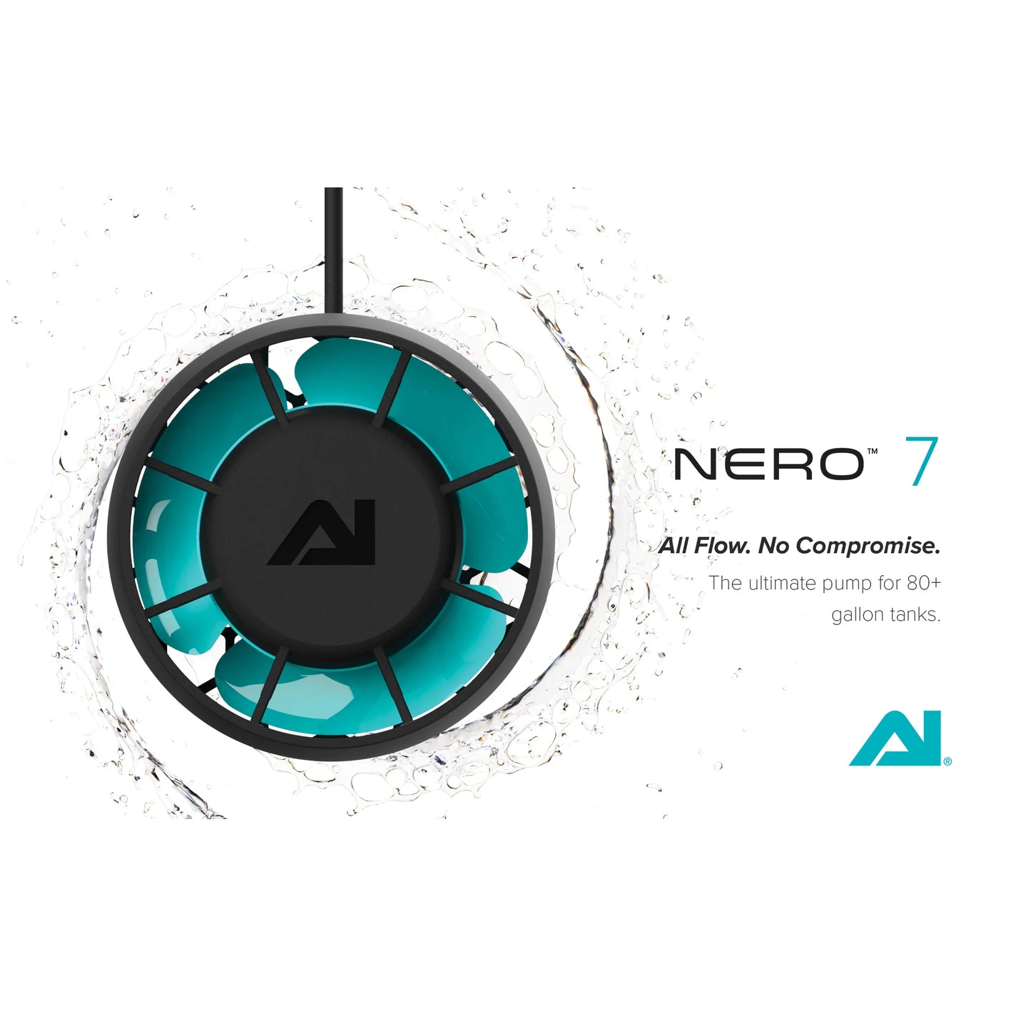 Aqua Illumination - Nero 7