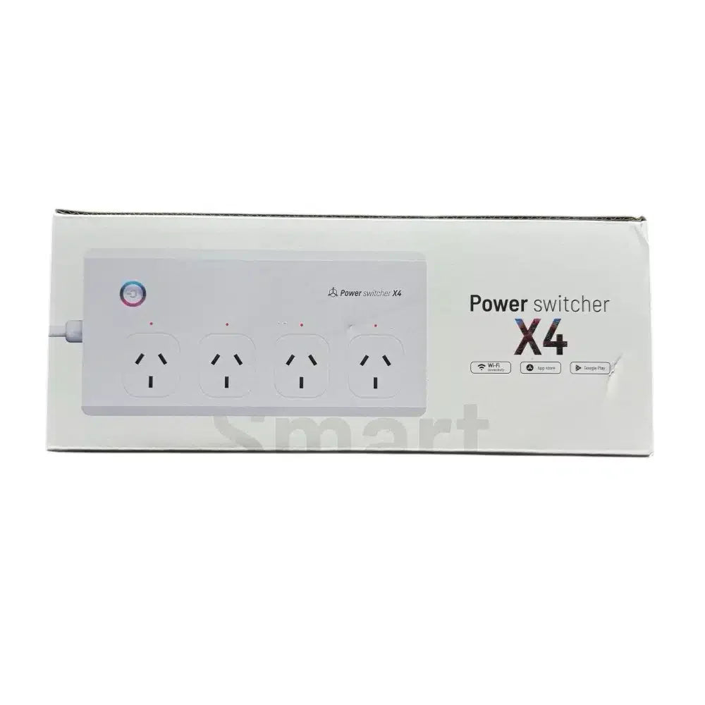 Reef Factory Power Switcher x4