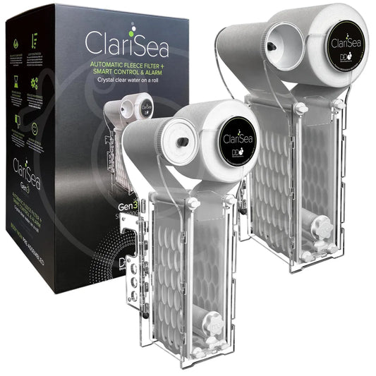 D-D ClariSea SK-3000 Gen 3 Auto Filter System 3000LPH*