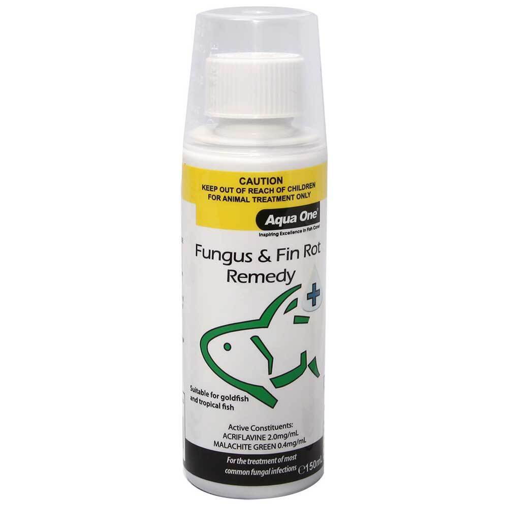 Aqua One Fungus & Finrot Remedy