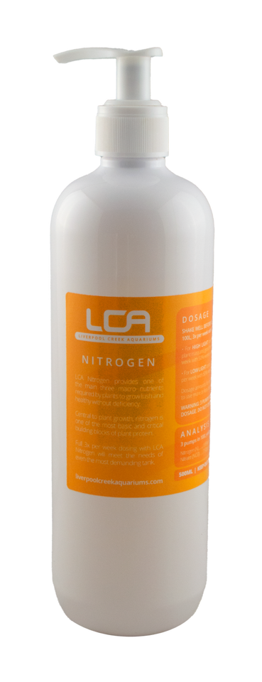 LCA Nitrogen 250ml