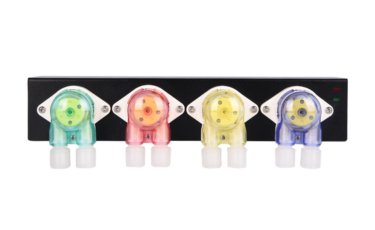 Kamoer X4 PRO DOSING PUMP ドージングポンプ Kamoer 4 Channel Kamoer X4 PRO DOSING PUMP ドージングポンプ Kamoer 4 Channel