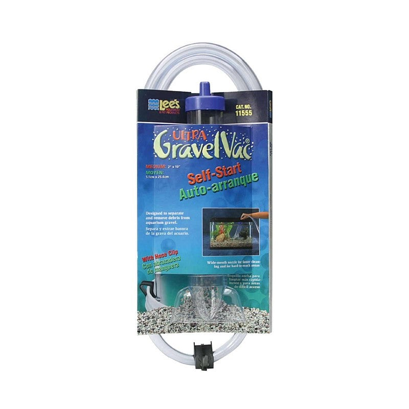 Lee's GravelVac