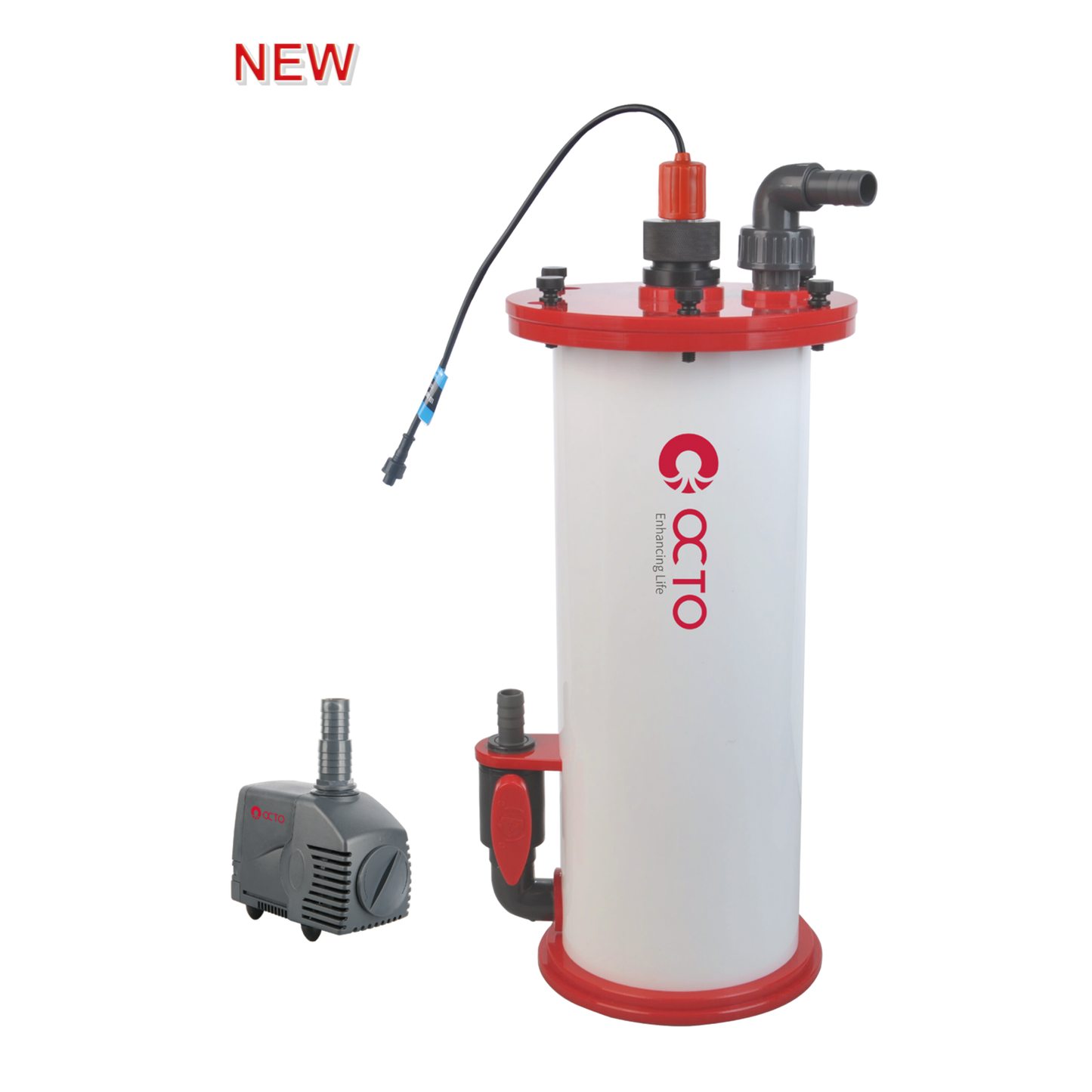 OCTO LR-200 Light Reactor