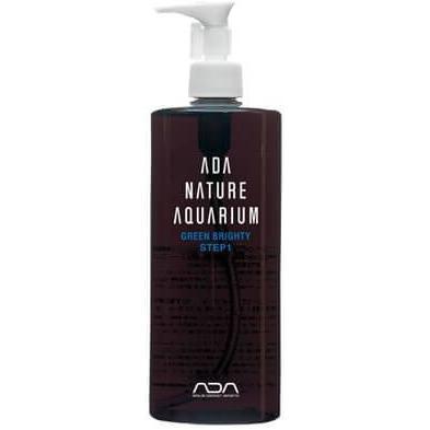 ADA Green Brighty Special LIGHTS (500ml)plants w/hilight,riccia and stems