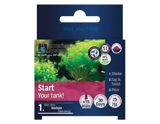 Aquarium Systems - Maintenance for Your Tanks