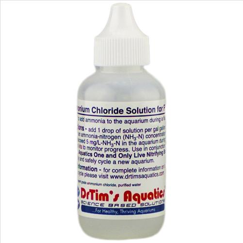 1a. Dr Tims Ammonium Chloride Solution 60ml