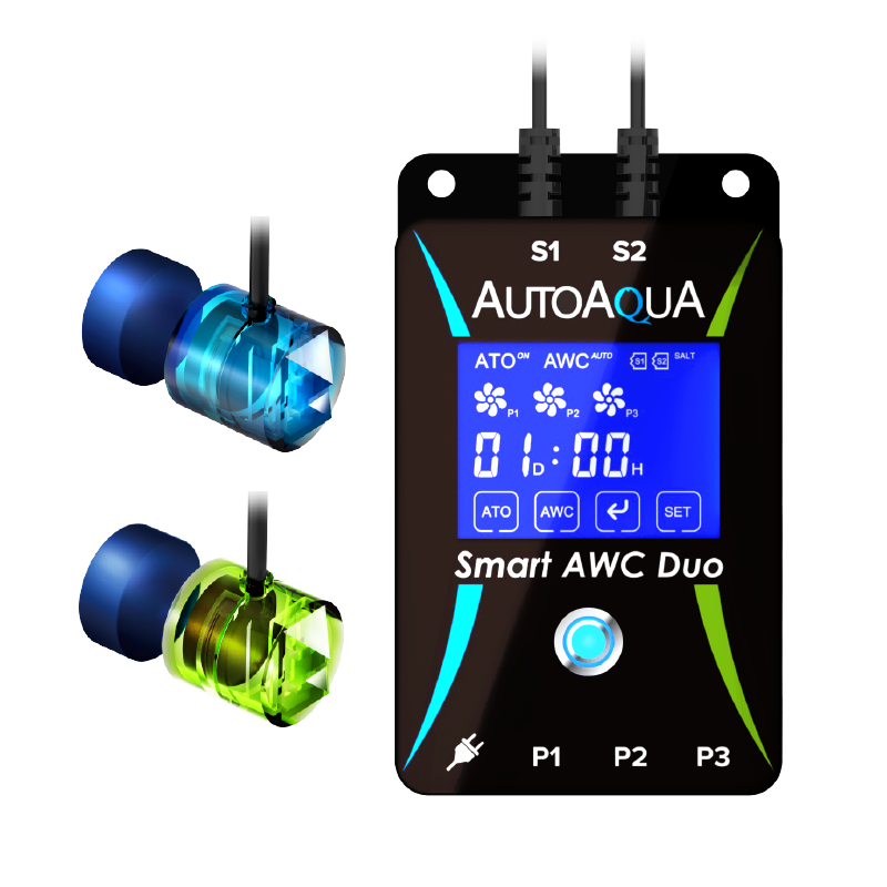 Auto Aqua Smart ATO / AWC Duo
